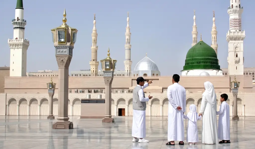 muthawif umrah