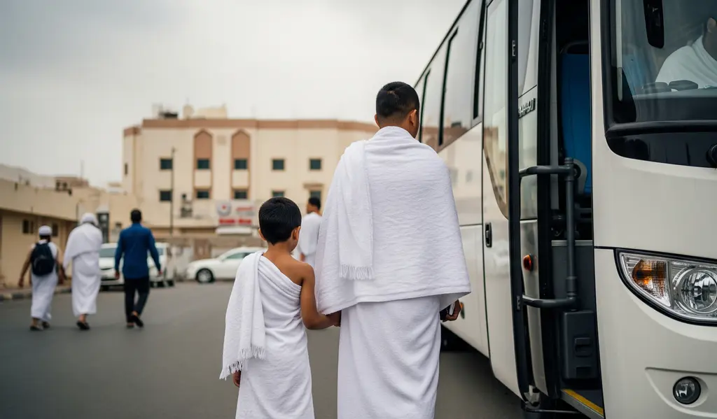 free shuttle hotel mekkah